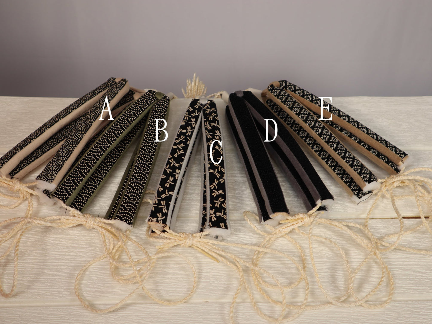 わらじのはなお(ベージュレトロ)