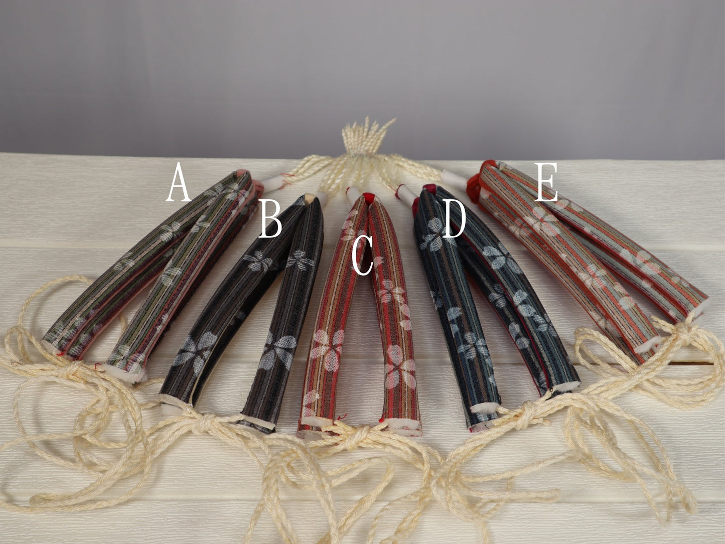 わらじのはなお(いろは)