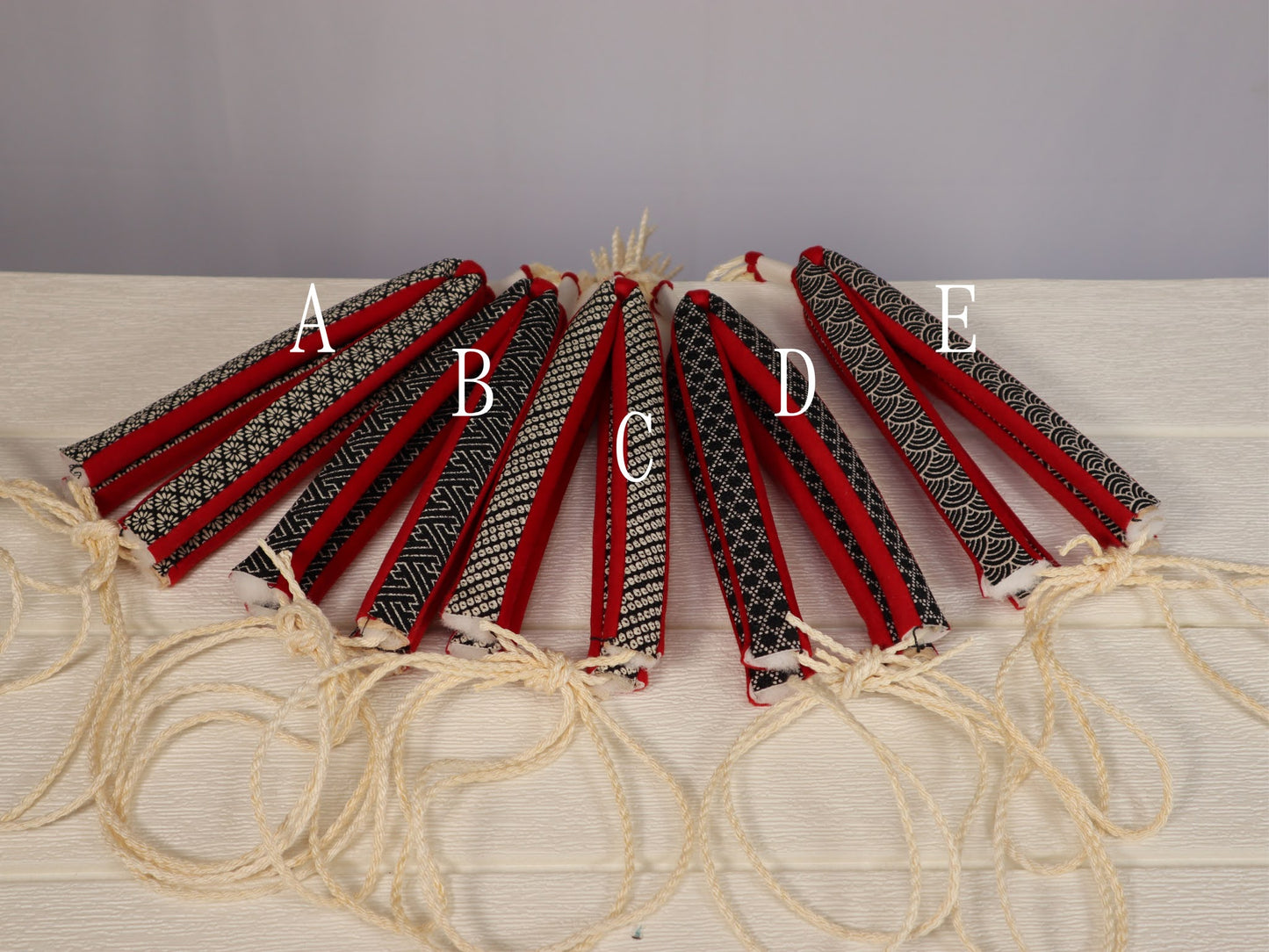 わらじのはなお(レッドレトロ)