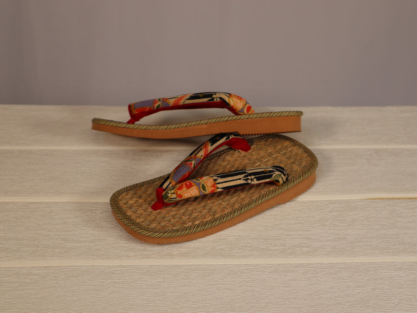 はらっぱぞうり~あでやか~