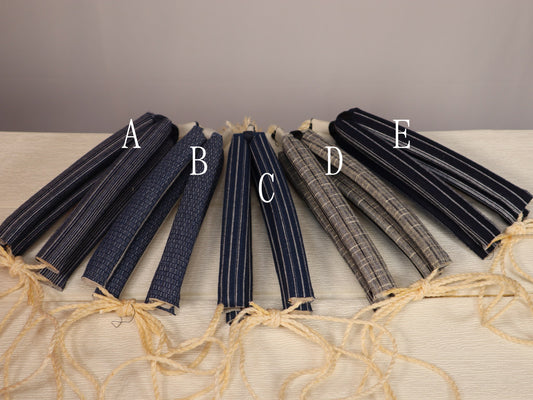 わらじのはなお（ストライプ）