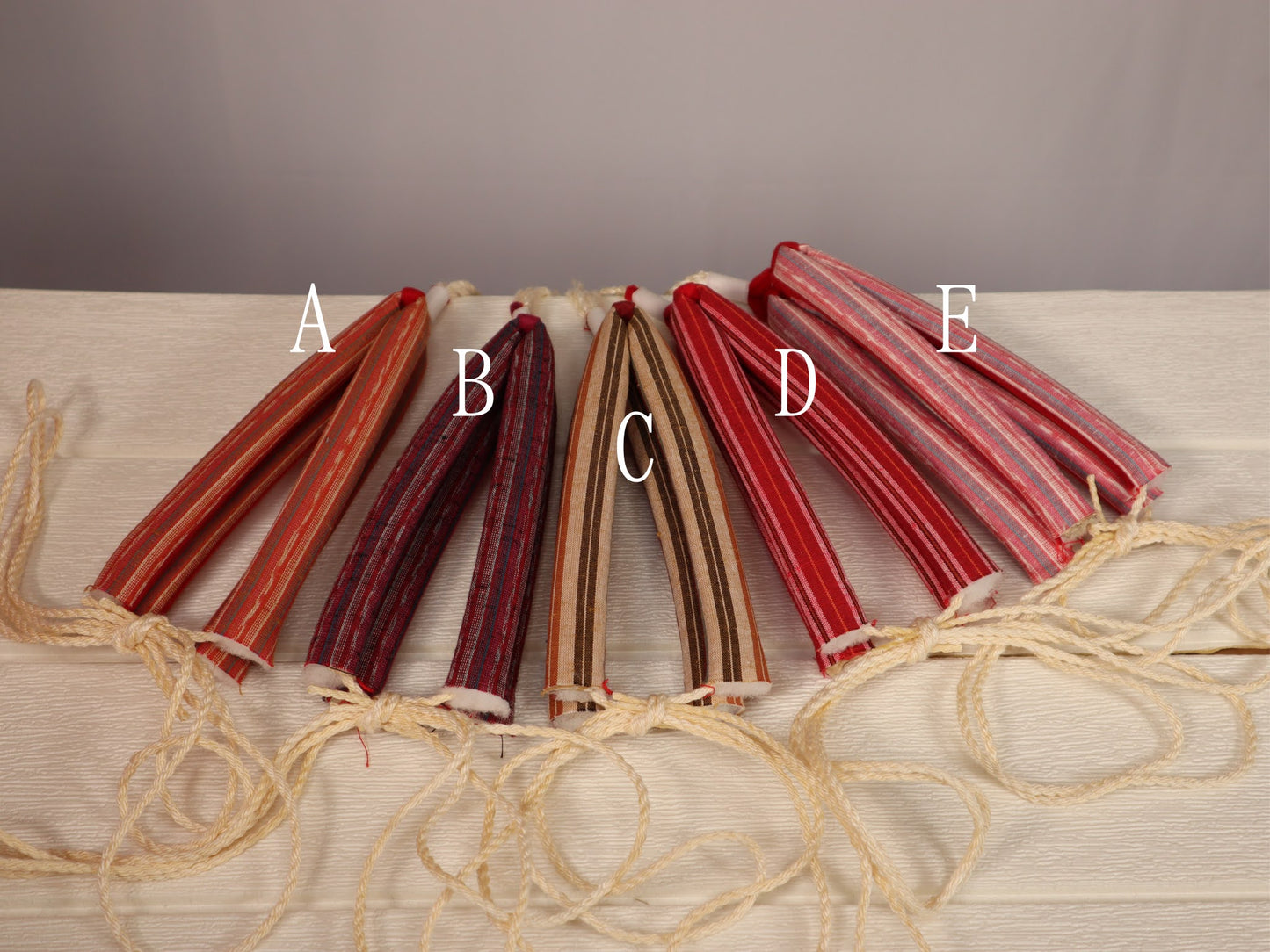 わらじのはなお（ロマンストライプ）