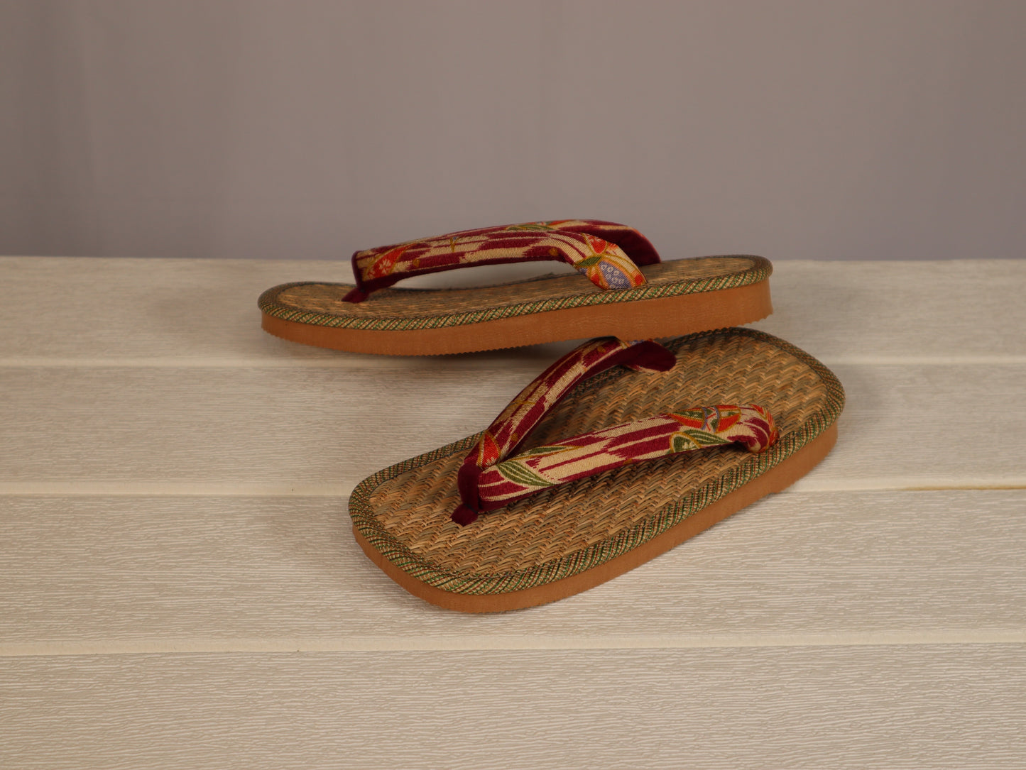 はらっぱぞうり～あでやか～