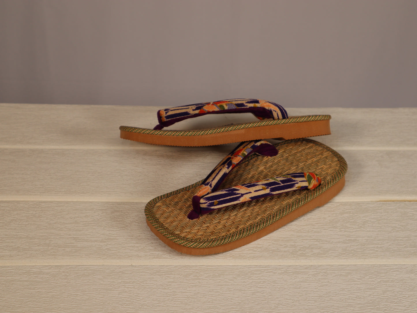 はらっぱぞうり～あでやか～