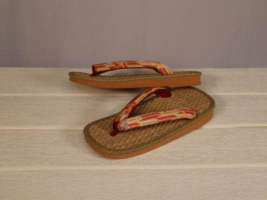 はらっぱぞうり～あでやか～