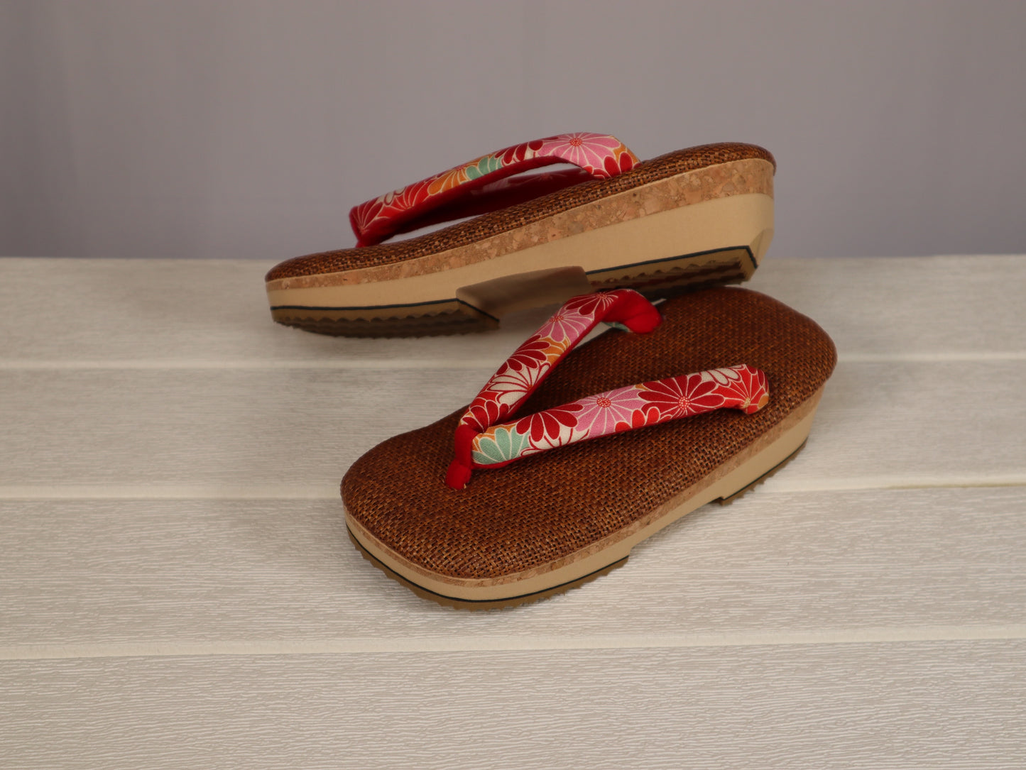 いつものぞうり～はなやか～