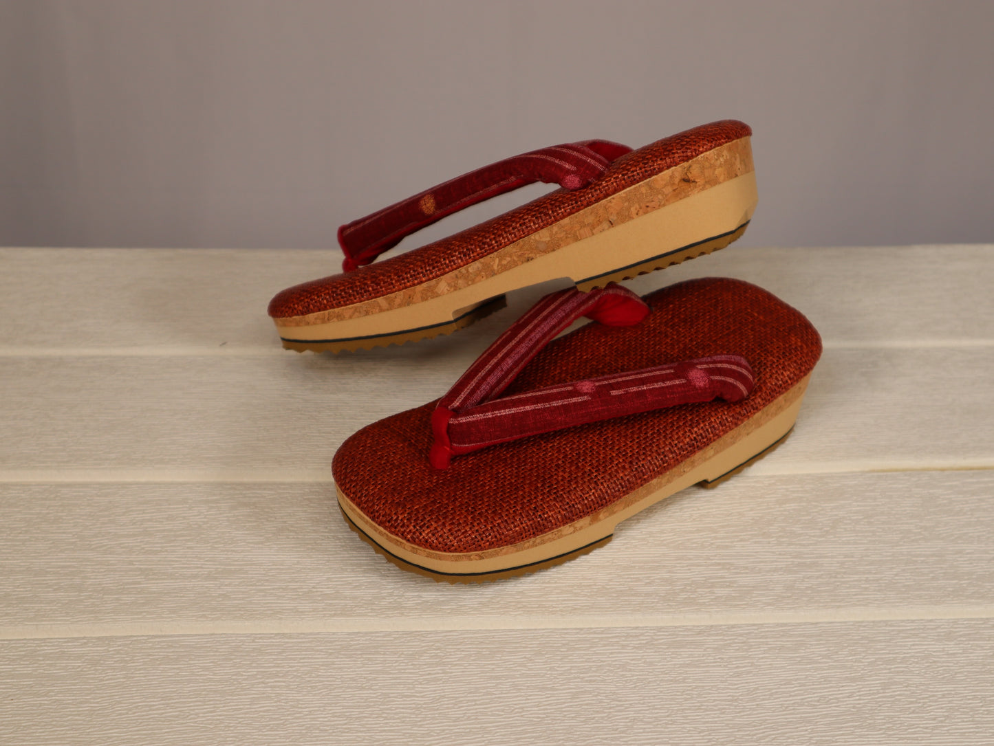 いつものぞうり～はんなり～