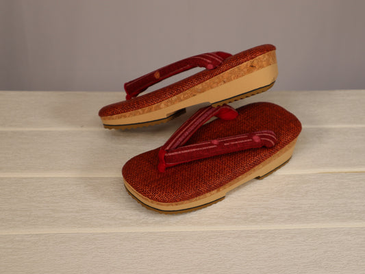 いつものぞうり～はんなり～