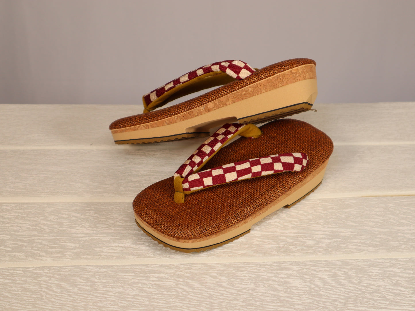 いつものぞうり～はいから～